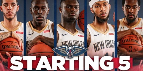 nba竞猜网页版- 鹈鹕状元首秀惊艳全场  