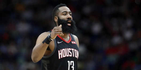 nba竞猜平台登录- 哈登20助攻创赛季新高  