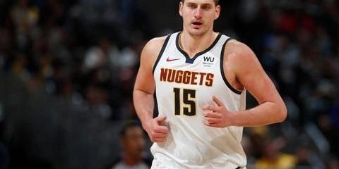 nba竞猜平台- 约基奇三双掘金锁定西部第一  